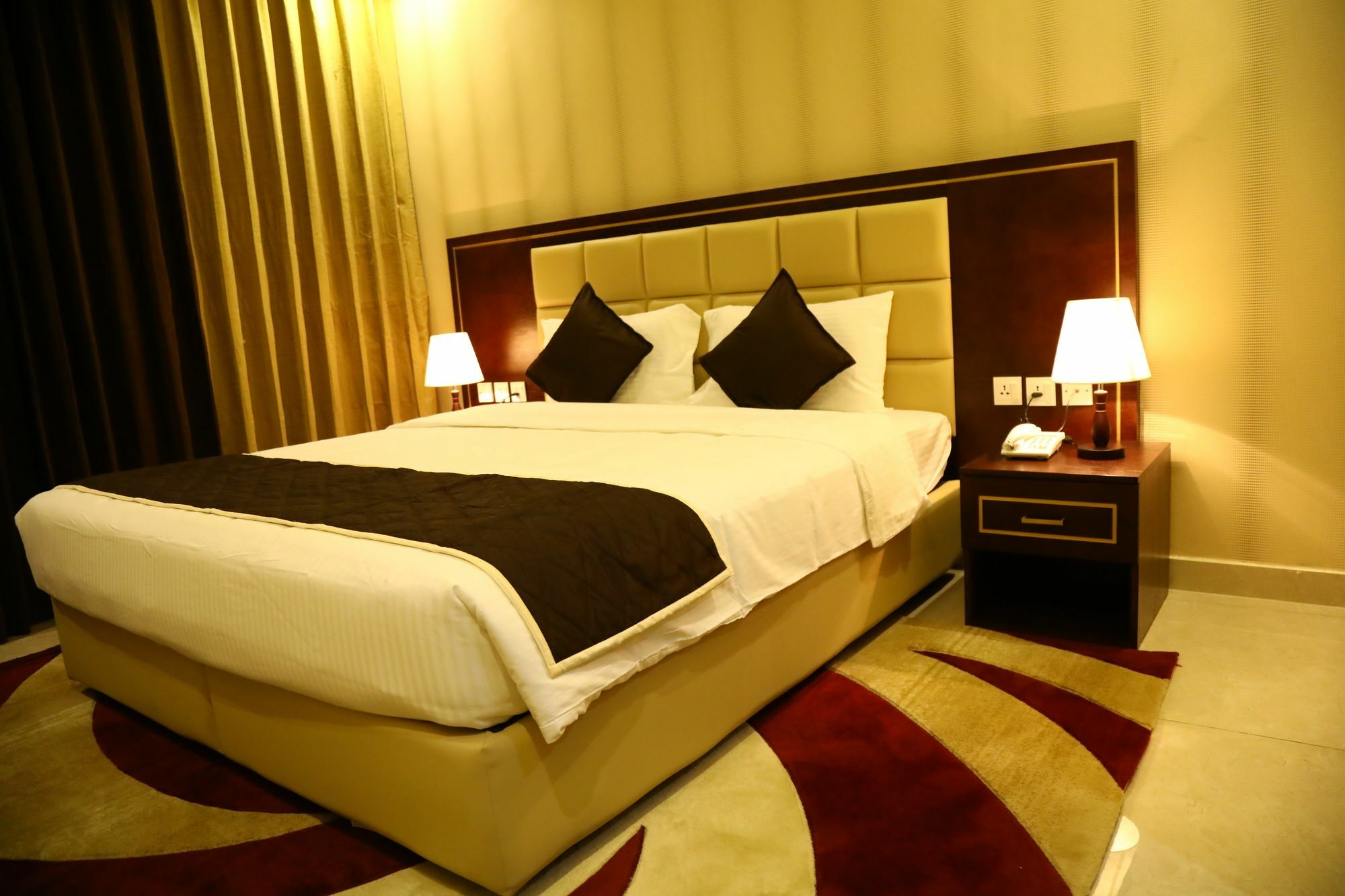 Voyage Hotel Dubai Luaran gambar