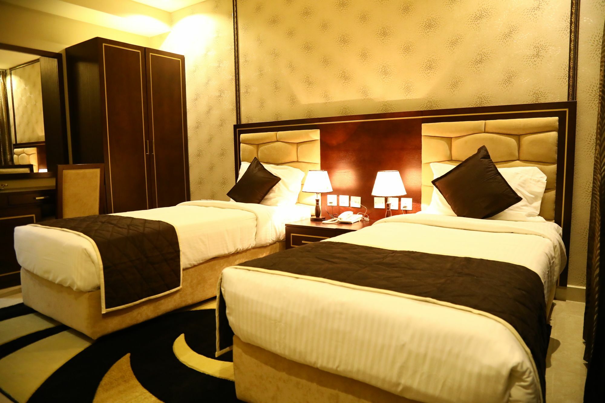 Voyage Hotel Dubai Luaran gambar